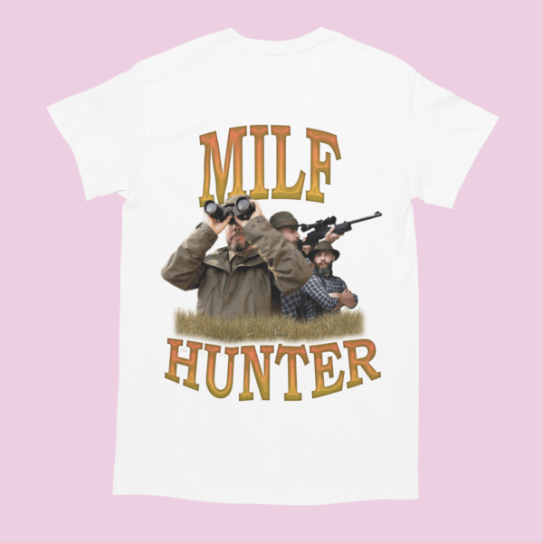 Koszulka bootleg - Milf Hunter 1