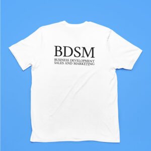Koszulka na prezent BDSM