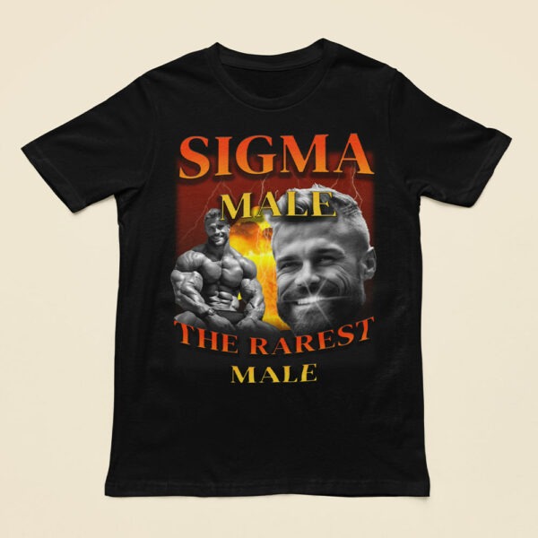 Bekowa koszulka na prezent - Sigma bootleg 1