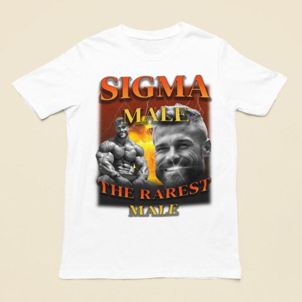 Bekowa koszulka na prezent - Sigma bootleg
