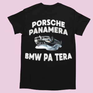 Koszulka porsche panamera bmw