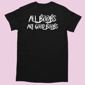 Koszulka bekowa - all boobs