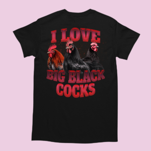 i Love big black cocks