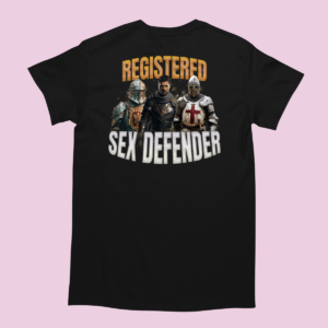 registered sex defender