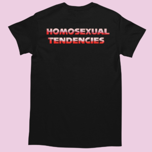 Koszykja homosexual tendences