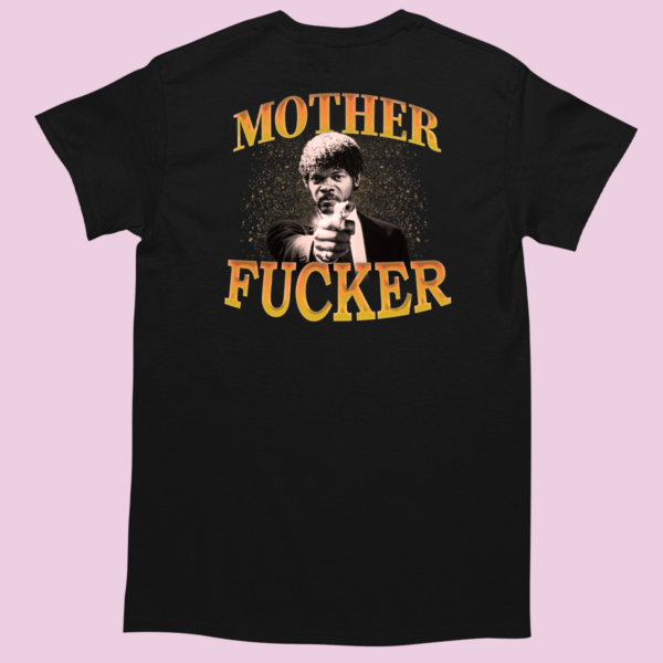 Koszulka motherfucker bekowa