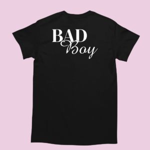 Koszulka dla niego -bad boy