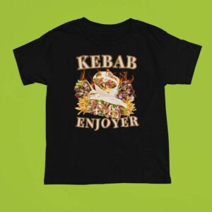 Koszulka bekowa - kebab enjoyer