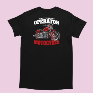 Operator motocykla