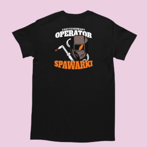 Operator spawarki