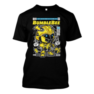 Koszulka transformers - BumbleBee