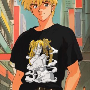 Koszulki Anime