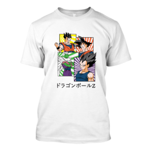 Koszulka anime - Dragon Ball 22