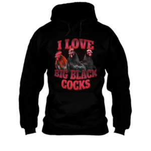 Big Black C0cks - bekowa bluza