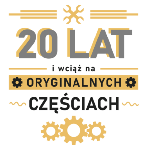 Na oryginalnych częściach