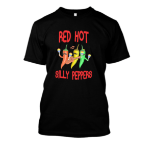 Bekowa koszulka - Red hot silly peppers