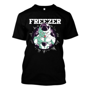 Koszulka śmieszna anime - dragonball freezer 14
