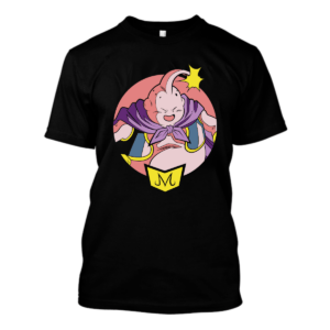 Koszulka śmieszna anime - dragonball boo 15