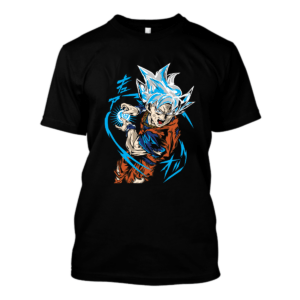 Koszulka z motywem anime - Goku dragon ball 26