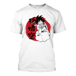 Koszulka bekowa anime - Roshi dragon ball 28