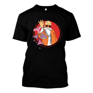Koszulka z motywem anime - Goku dragon ball 30 roshi
