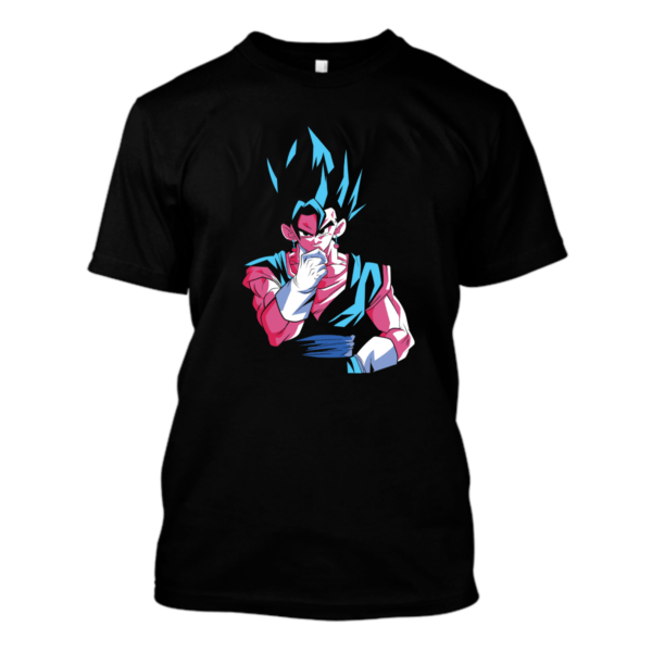 Koszulka Anime - Dragon ball 8 goku