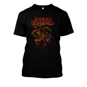 Koszulka merch metal a7x sevenfold