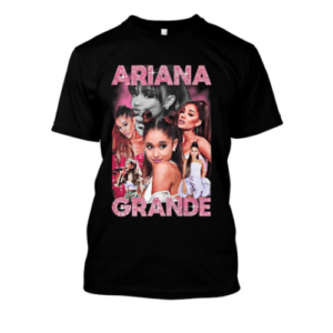 Koszulka merch Pop Ariana Grande