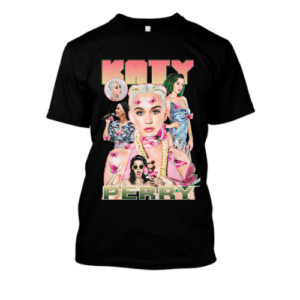 Koszulka bootleg pop - Katy perry