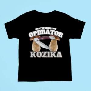 Certyfikowany operator kozka