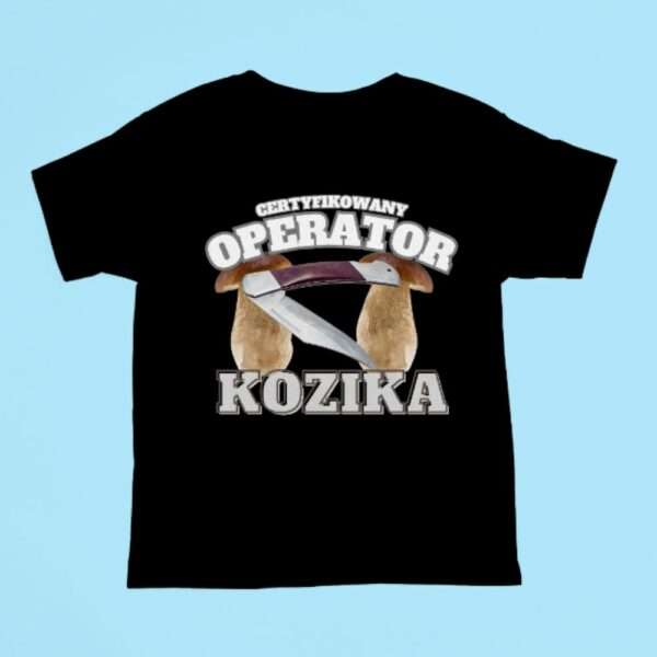 Certyfikowany operator kozka