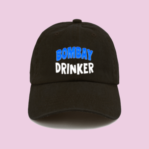 Bekowa czapka do chalnia - Bombay Drinker