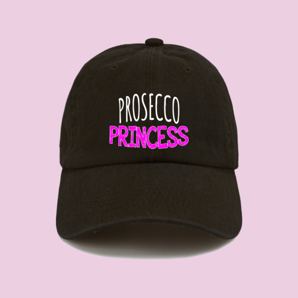 Bekowa czapka do chalnia - Prosecco princess