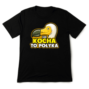 Bekowa Koszulka - Jak kocha to połyka