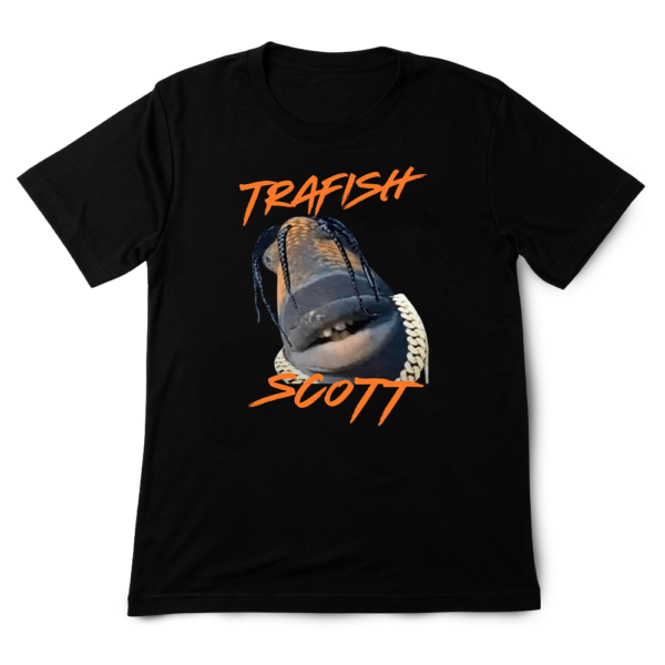 Bekowa Koszulka - Trafish Scott