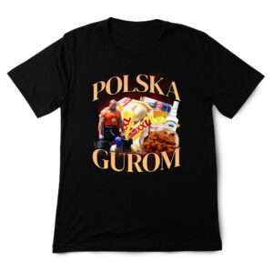 Bekowa koszulka - Polska gurom!